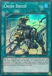 Cross Breed · Super Rare 124