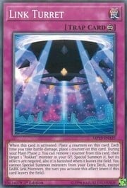 Link Turret · Common 127