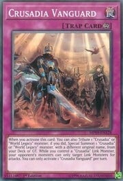 Crusadia Vanguard · Common 128