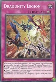 Dragunity Legion · Common 130