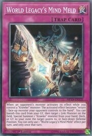 World Legacy's Mind Meld · Common 131