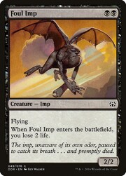 Foul Imp 049