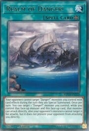 Realm of Danger! · Rare 140