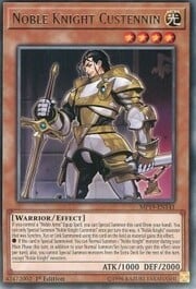 Noble Knight Custennin · Rare 141