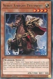 Noble Knight Pellinore · Rare 143