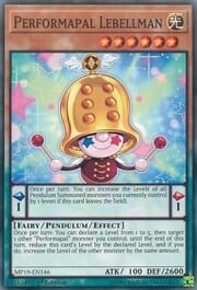 Performapal Lebellman · Common 146