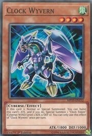 Clock Wyvern · Common 152