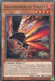 Salamangreat Falco · Common 155