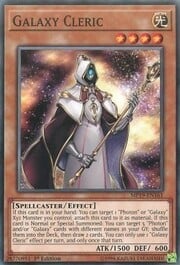 Galaxy Cleric · Common 161