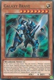 Galaxy Brave · Common 162