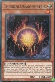 Thunder Dragonmatrix · Common 166