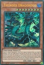 Thunder Dragonduo · Ultra Rare 170