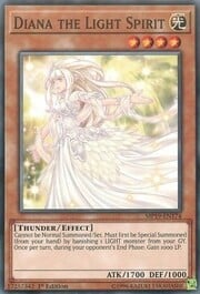 Diana the Light Spirit · Common 174