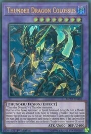 Thunder Dragon Colossus · Ultra Rare 183