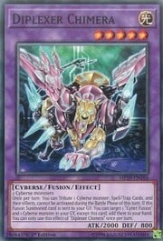 Diplexer Chimera · Common 184