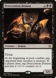 Desecration Demon 044