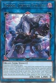 Folgo, Justice Fur Hire · Rare 190