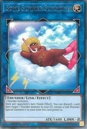 Some Summer Summoner · Rare 192