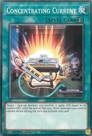 Concentrating Current · Common 202