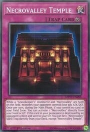 Necrovalley Temple · Common 205