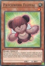 Patchwork Fluffal · Common 226