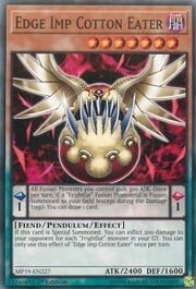 Edge Imp Cotton Eater · Common 227