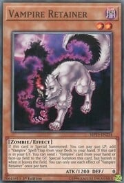 Vampire Retainer · Common 234