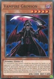 Vampire Grimson · Common 236