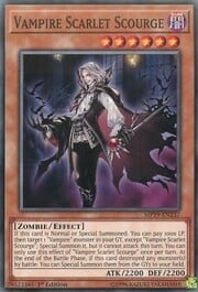 Vampire Scarlet Scourge · Common 237