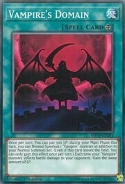 Vampire's Domain · Common 241