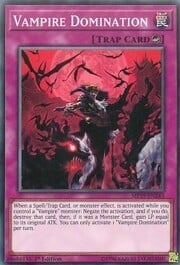 Vampire Domination · Common 243