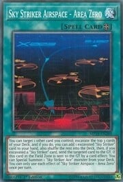 Sky Striker Airspace - Area Zero · Common 269