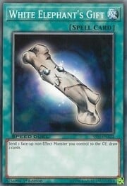 White Elephant's Gift · Common 022
