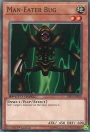 Man-Eater Bug · Common 010