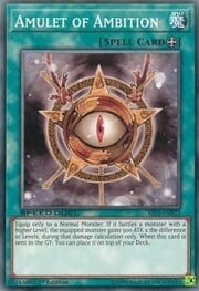 Amulet of Ambition · Common 023