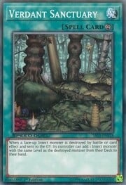Verdant Sanctuary · Common 018