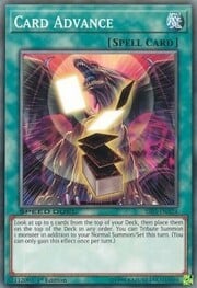 Card Advance · Common 024