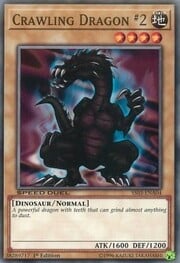 Crawling Dragon #2 · Common 004