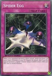 Spider Egg · Common 026