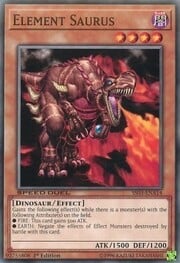 Element Saurus · Common 014