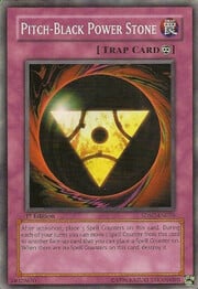 Pitch-Black Power Stone · Common 036