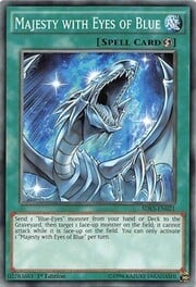 Maestà con gli Occhi di Blu