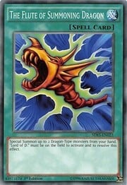 The Flute of Summoning Dragon · Common 023
