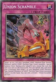 Union Scramble · Common 030