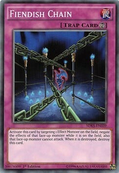 Catena Demoniaca Card Front