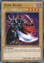 Dark Blade · Common 003