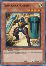 Ganbara Knight · Common 006