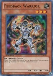 Feedback Warrior · Common 007