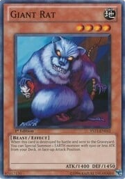 Giant Rat · Common 012