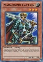 Marauding Captain · Common 015